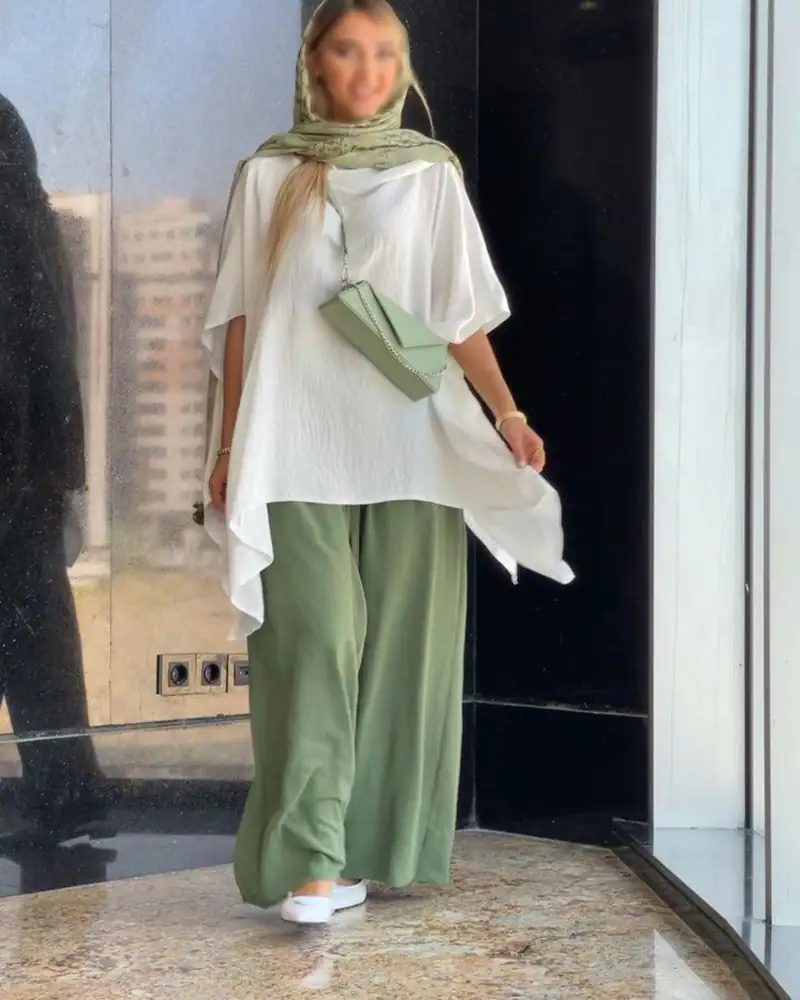 مدل مانتو راحتی دخترانه