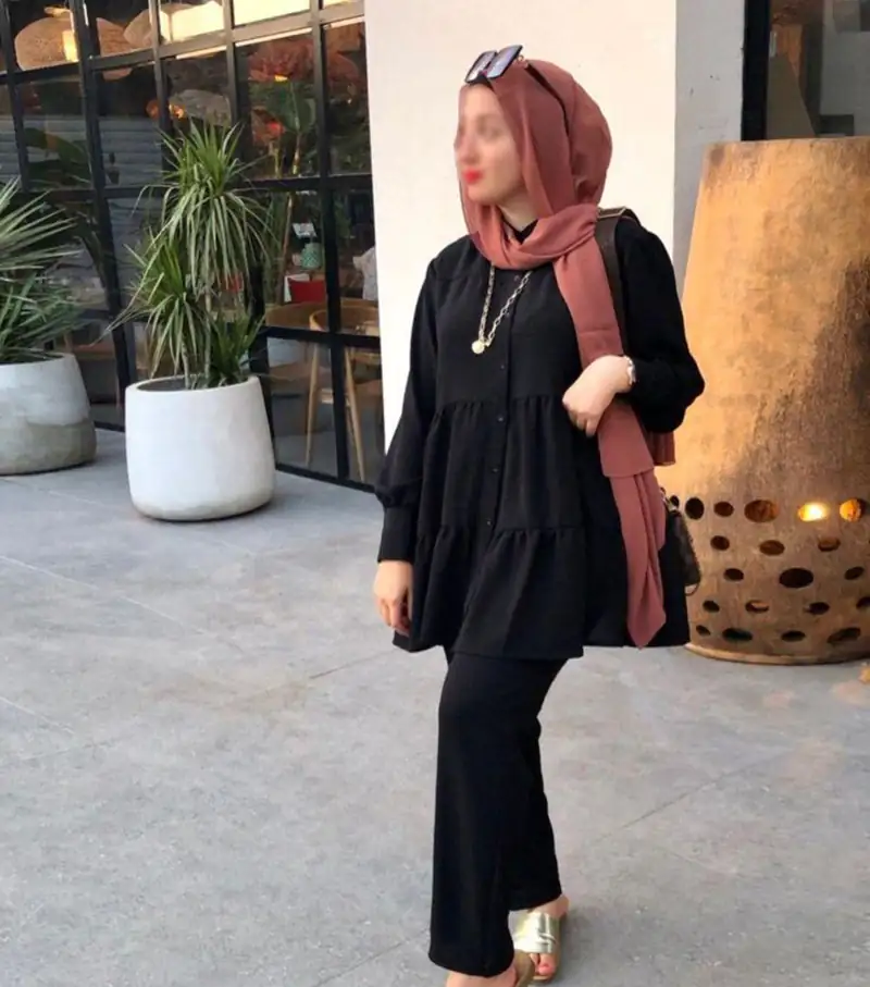 مدل مانتو اسپرت و ساده 