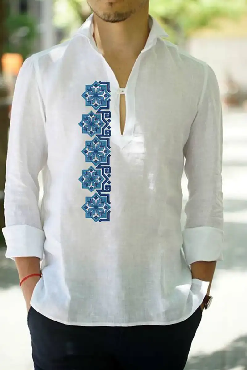 مدل پیراهن لاکچری و شیک مردانه