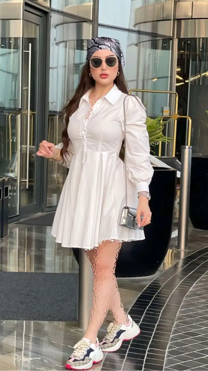 پیراهن میدی لوکس و خاص