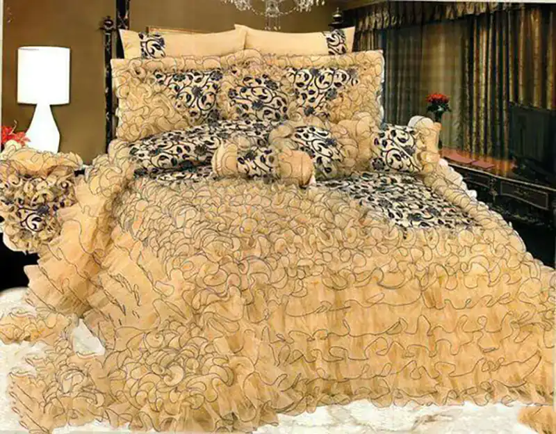 ست روتختی شیک و مجلل
