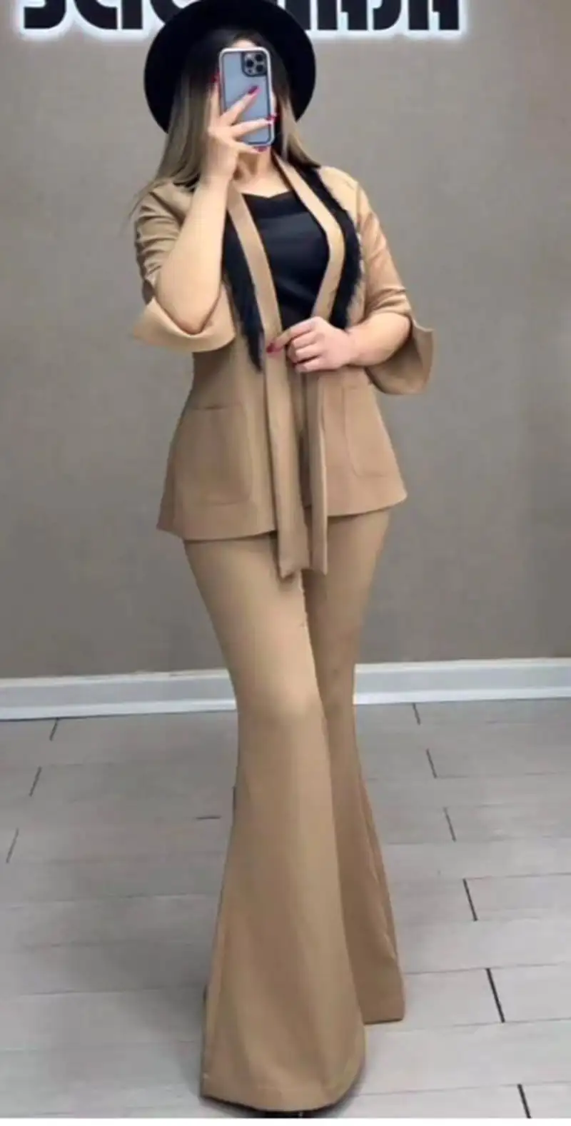 شلوار بوت کات دخترونه