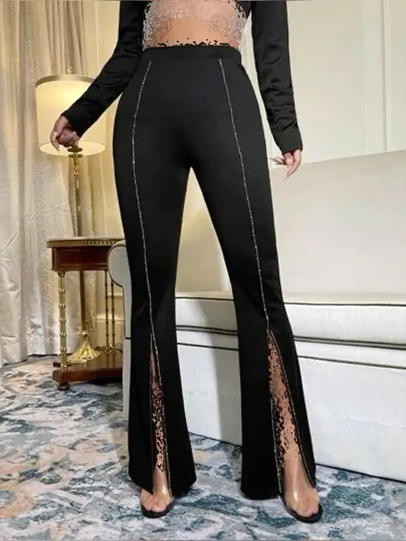 شلوار بوت کات دخترونه