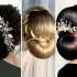 مدل شینیون بسته ساده و شیک؛ کلی ایده خفن برای عروسی فامیل های نزدیک