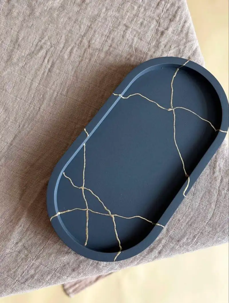 مدل سینی سنگی کوچک و کاربردی