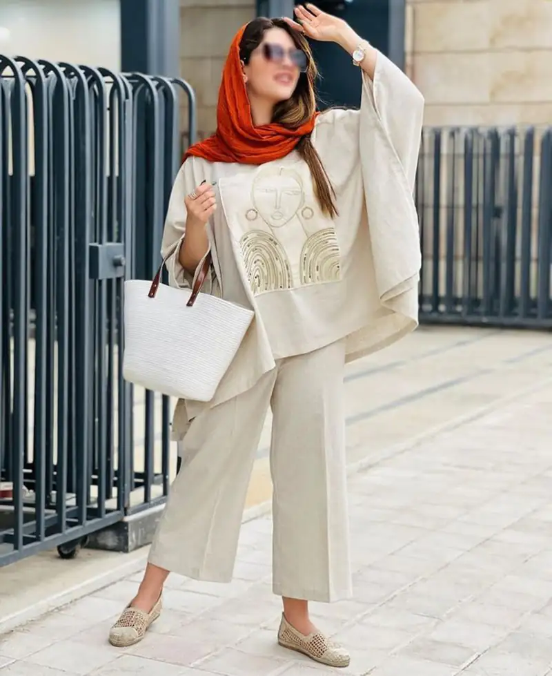 ایده تیپ اسپرت دخترانه
