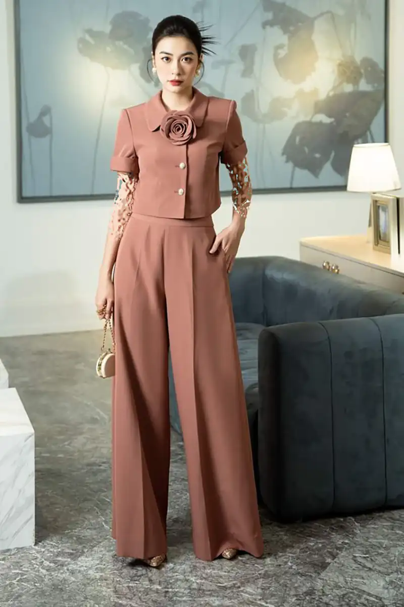 بلوز و شلوار تابستانی زنانه