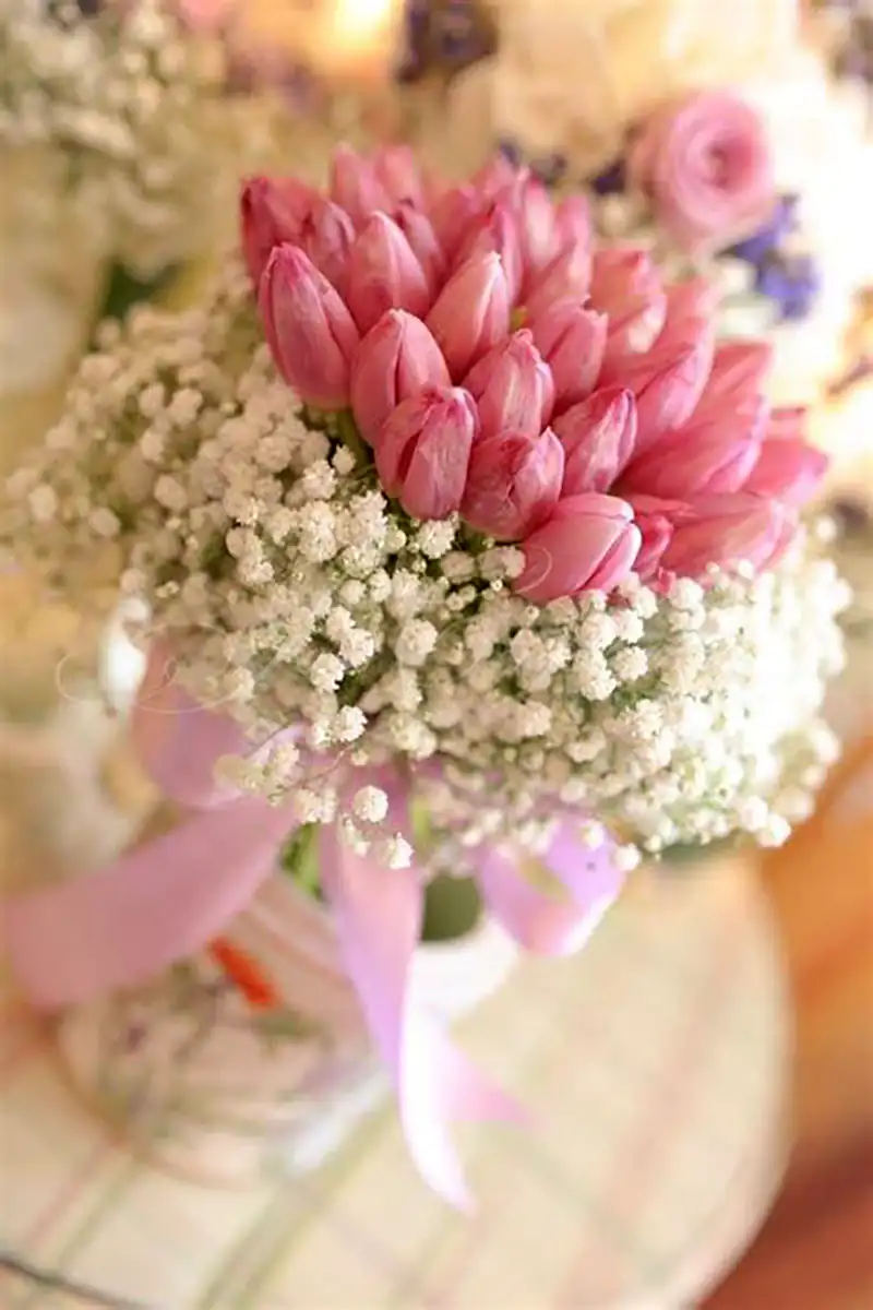 باکس گل ژیپسوفیلا