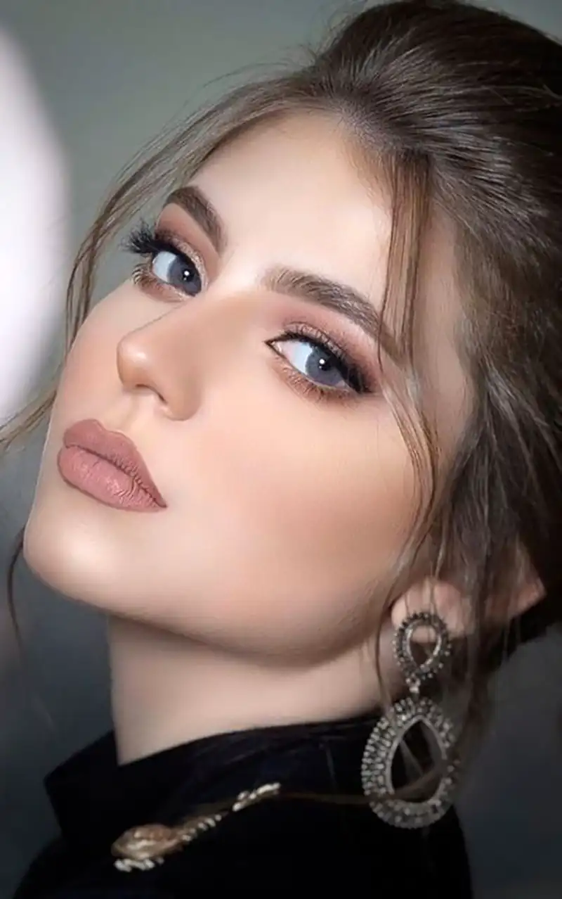 ایده میکاپ نچرال و ساده