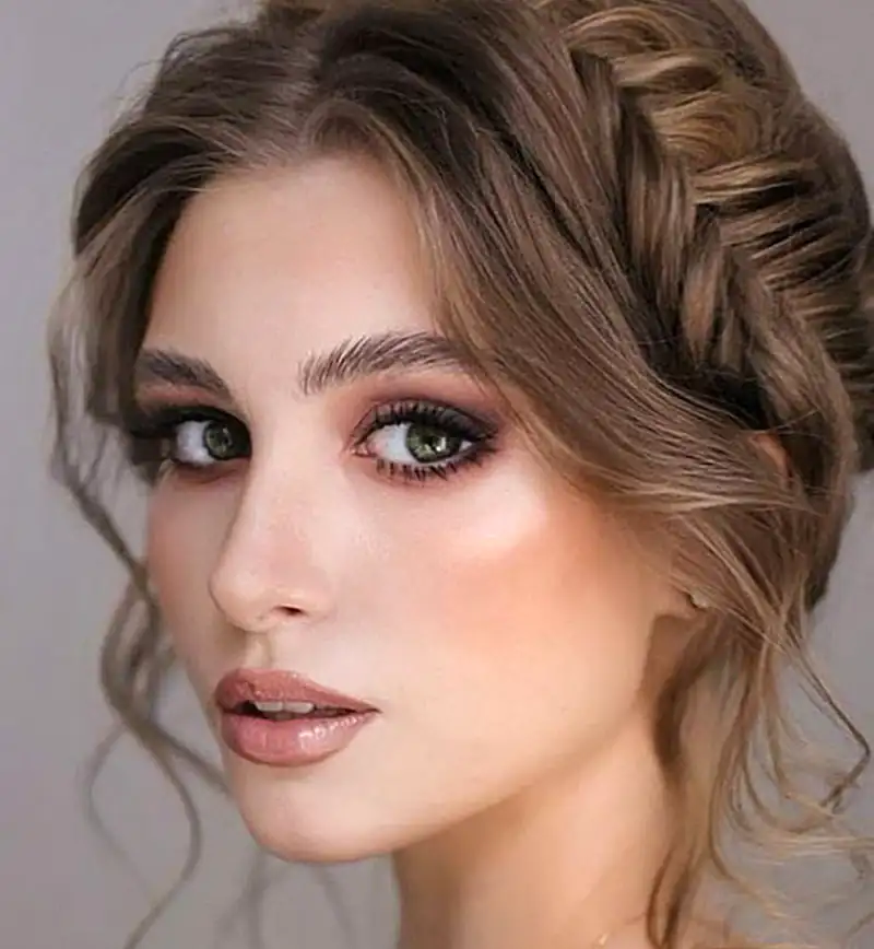 ایده میکاپ نچرال و ساده