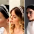 جدیدترین مدل های تل کریستالی عروس؛ بهترین و شیک ترین مدل ها برای جشن عقد