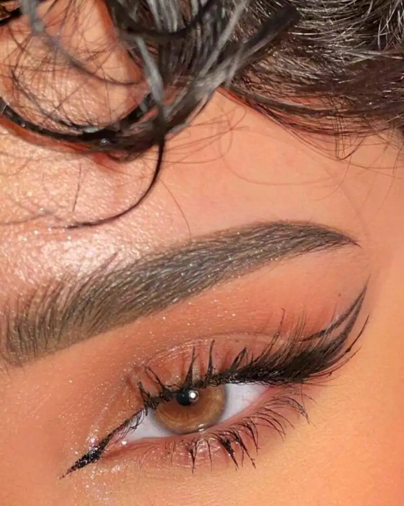 مدل خط چشم خاص و شیک
