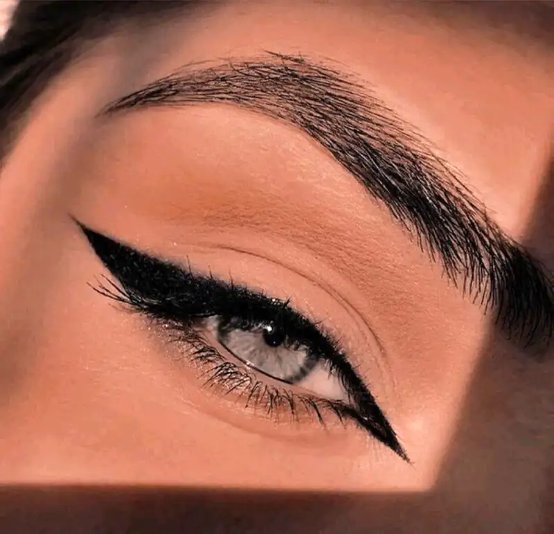 مدل خط چشم خاص و شیک