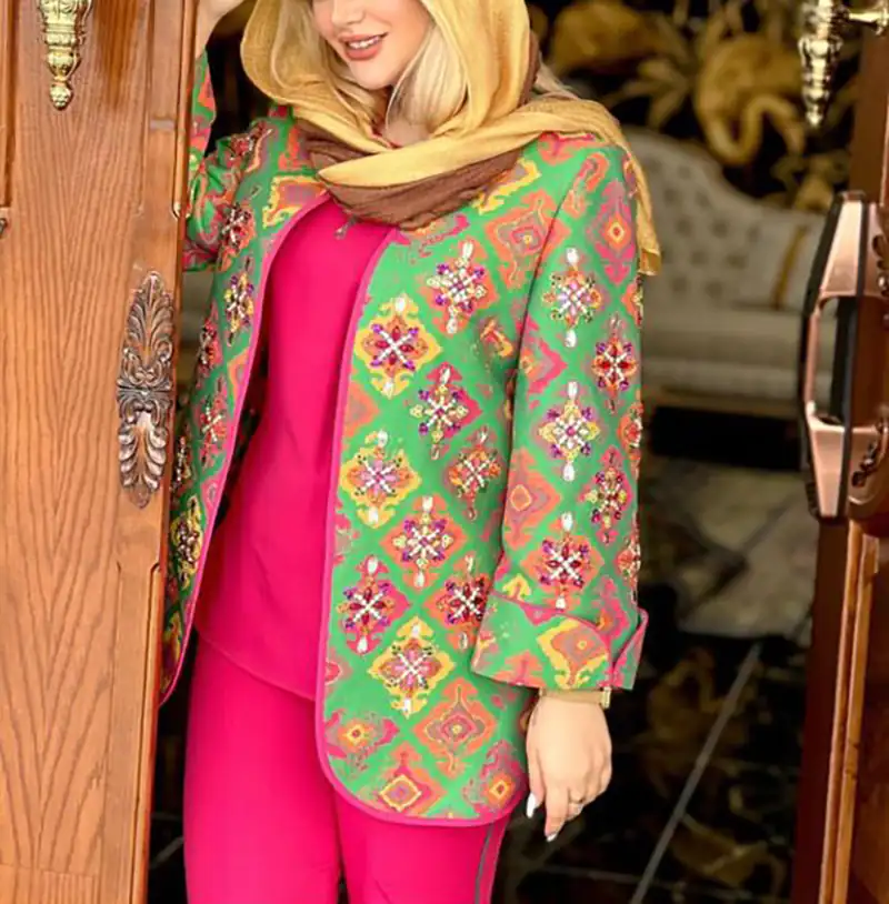 کت چاپی گاندوزی