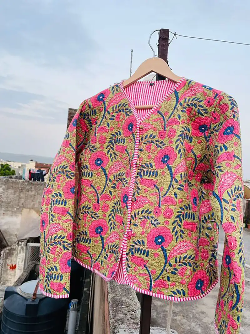 کت چاپی گاندوزی