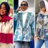 کت کوتاه زنانه کوکدوزی فوق العاده شیک مناسب مجالس مهم و رسمی