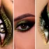 میکاپ چشم با سایه سبز | مجلسی ترین مدل ها برای ایده گرفتن شما