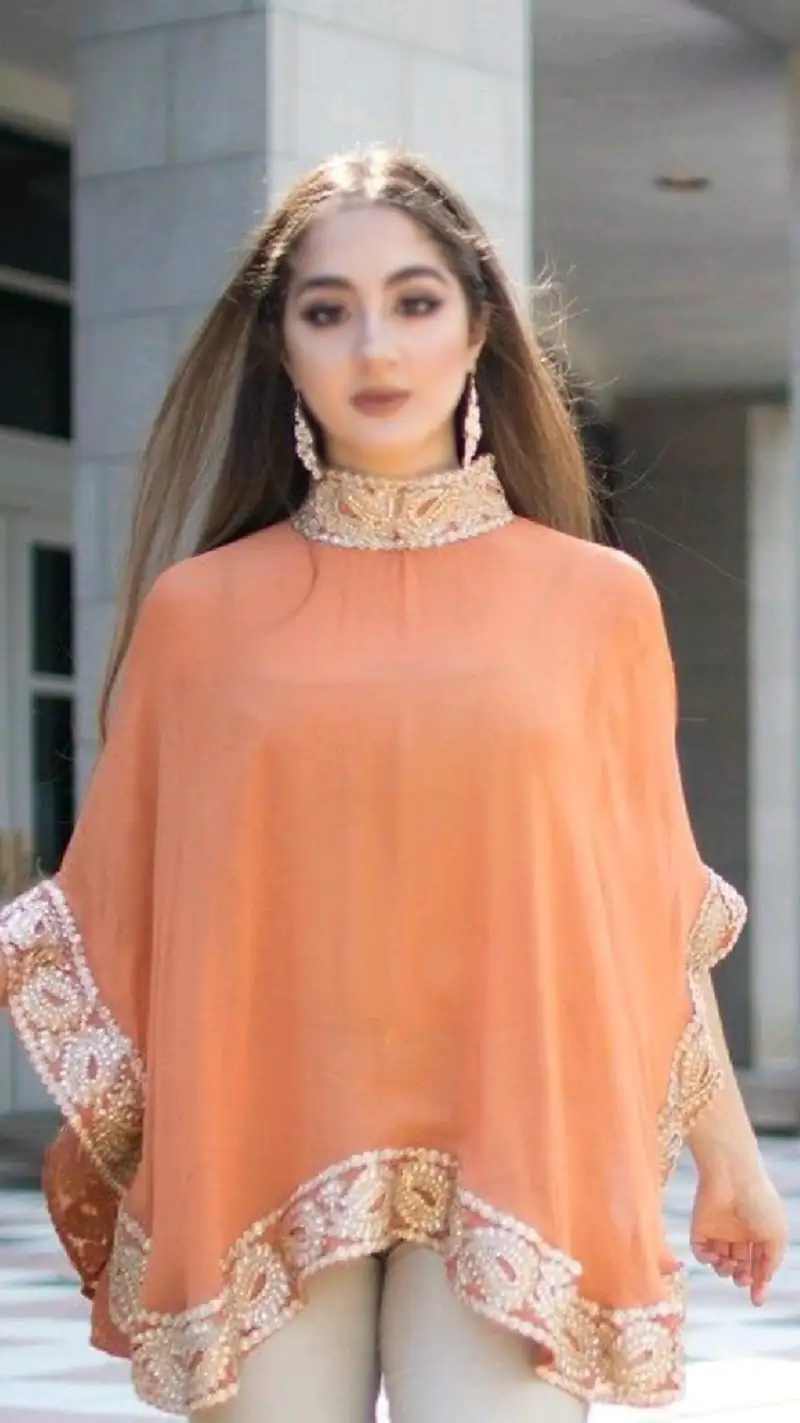 مانتو استین کیمونو