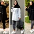مانتو دانشجویی شیک و جدید؛ مدل های راحت و شیک برای روزهای گرم