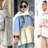 مدل مانتو اسپرت دخترانه با پارچه راه راه برای خانم‌های شیک پوش