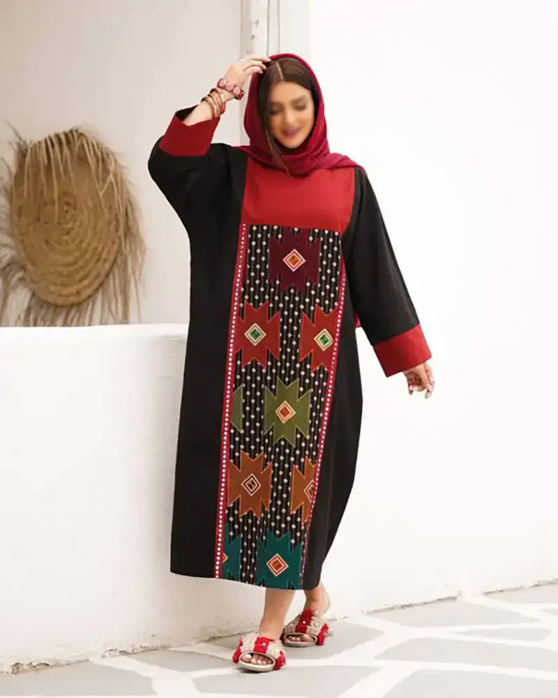 کفتان بلند جدید و سنتی
