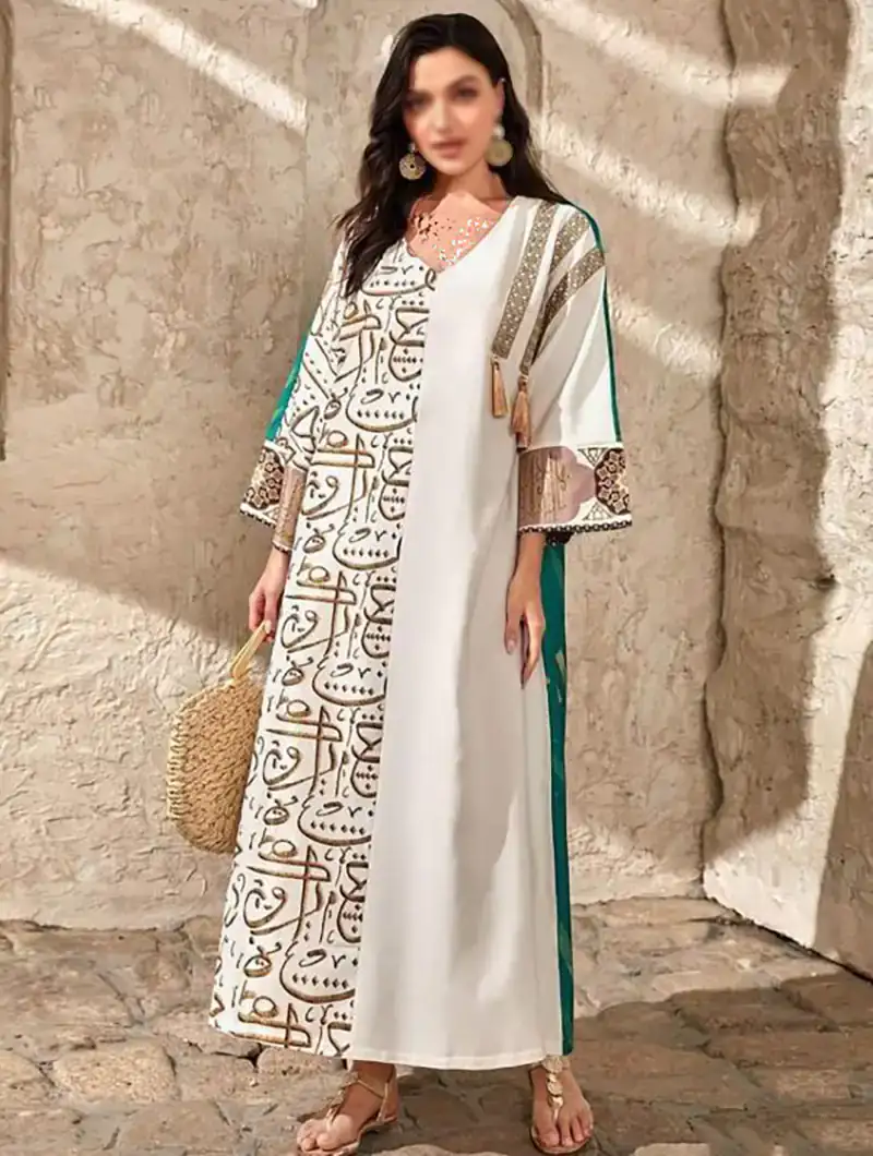 کفتان بلند جدید و سنتی