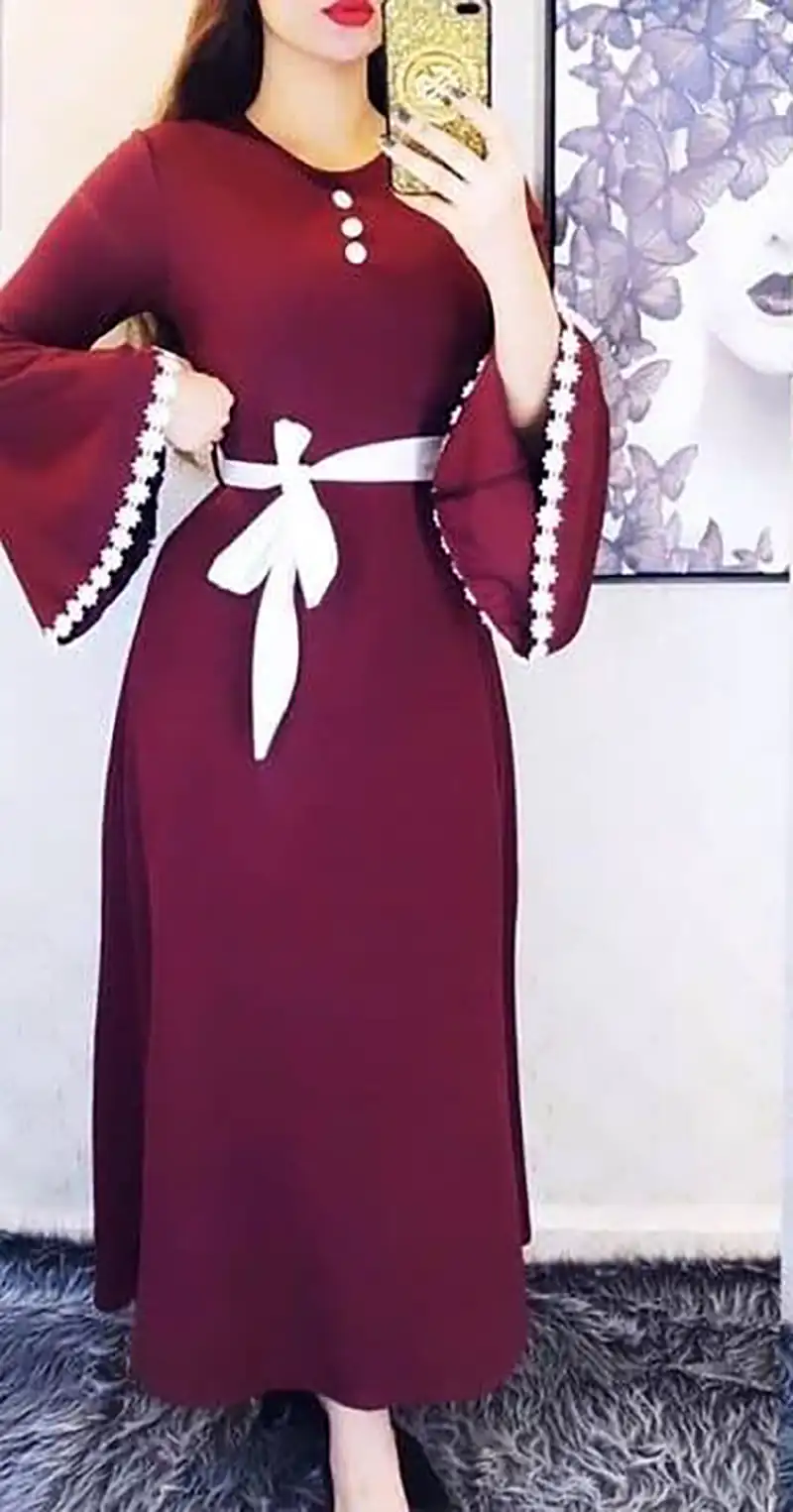 مدل کفتان ساده و بزرگ سایز