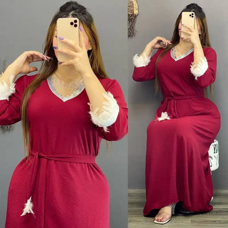 مدل کفتان ساده و بزرگ سایز