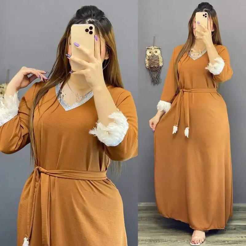 مدل کفتان ساده و بزرگ سایز