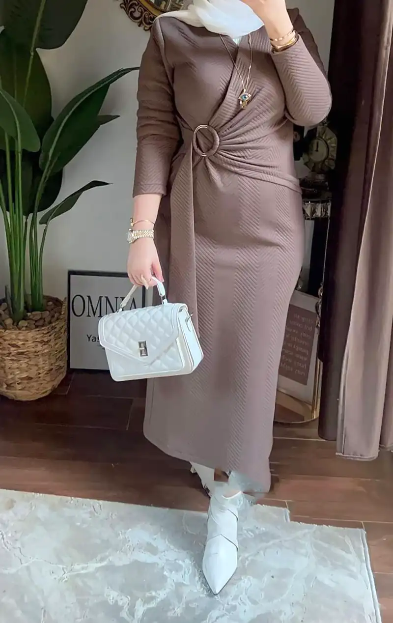 مدل کفتان ساده و بزرگ سایز