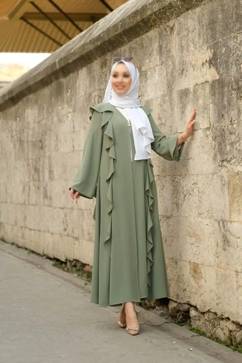 مدل پیراهن بلند زنانه شیک مد روز