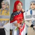مدل روسری تابستانه جدید و فوق العاده شیک؛ طرح های جدید را اینجا ببینید