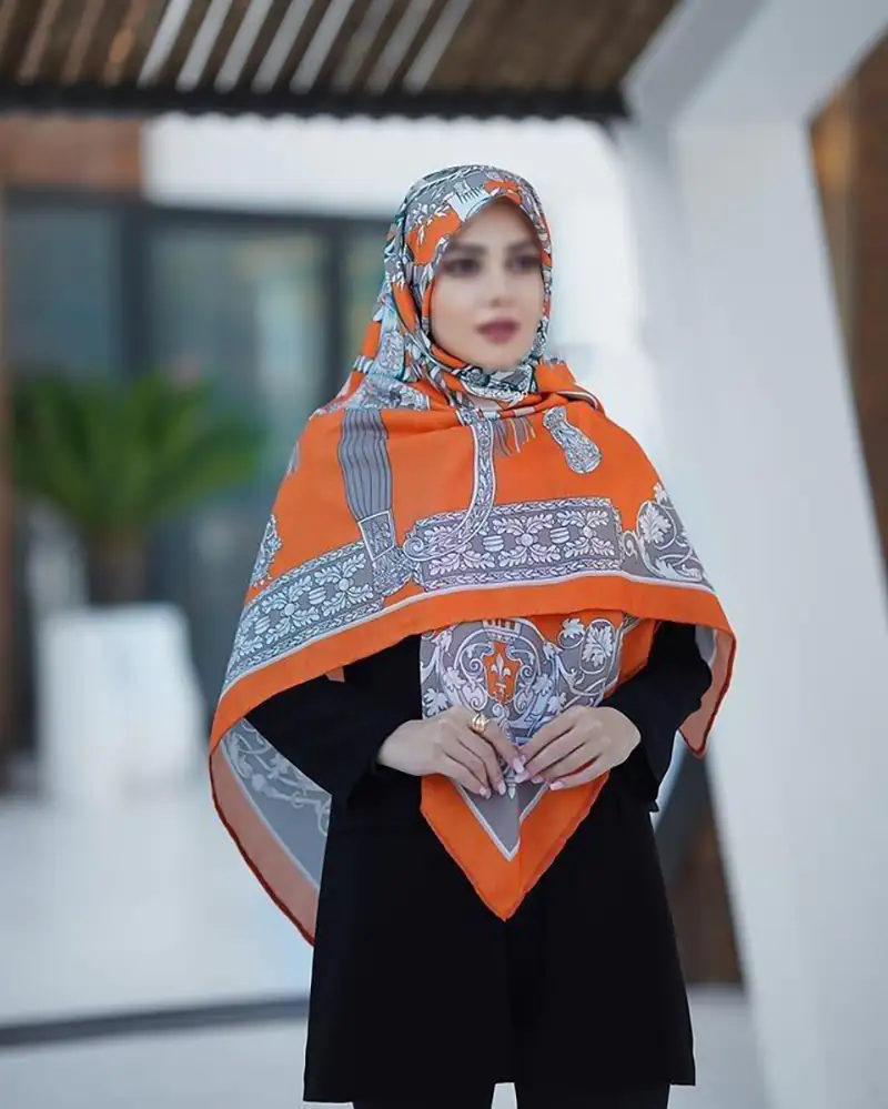 مدل روسری تابستانه جدید