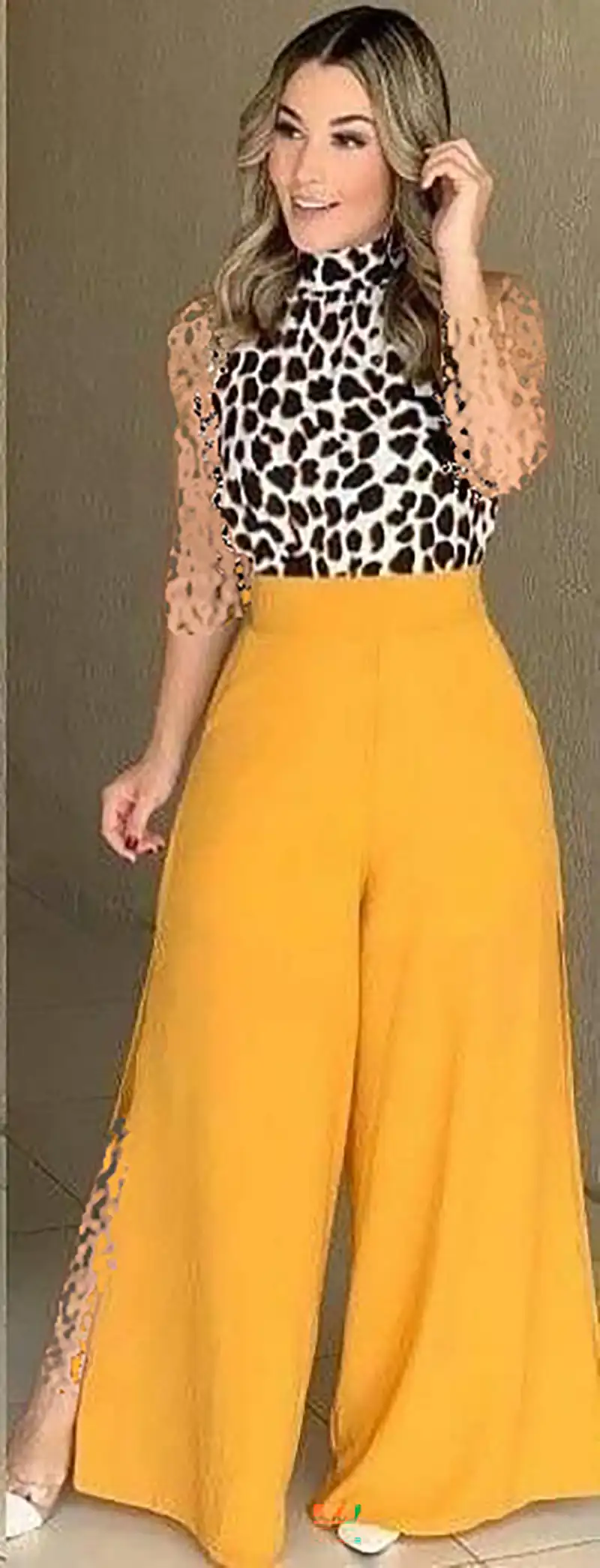 مدل شلوار زنانه مجلسی شیک