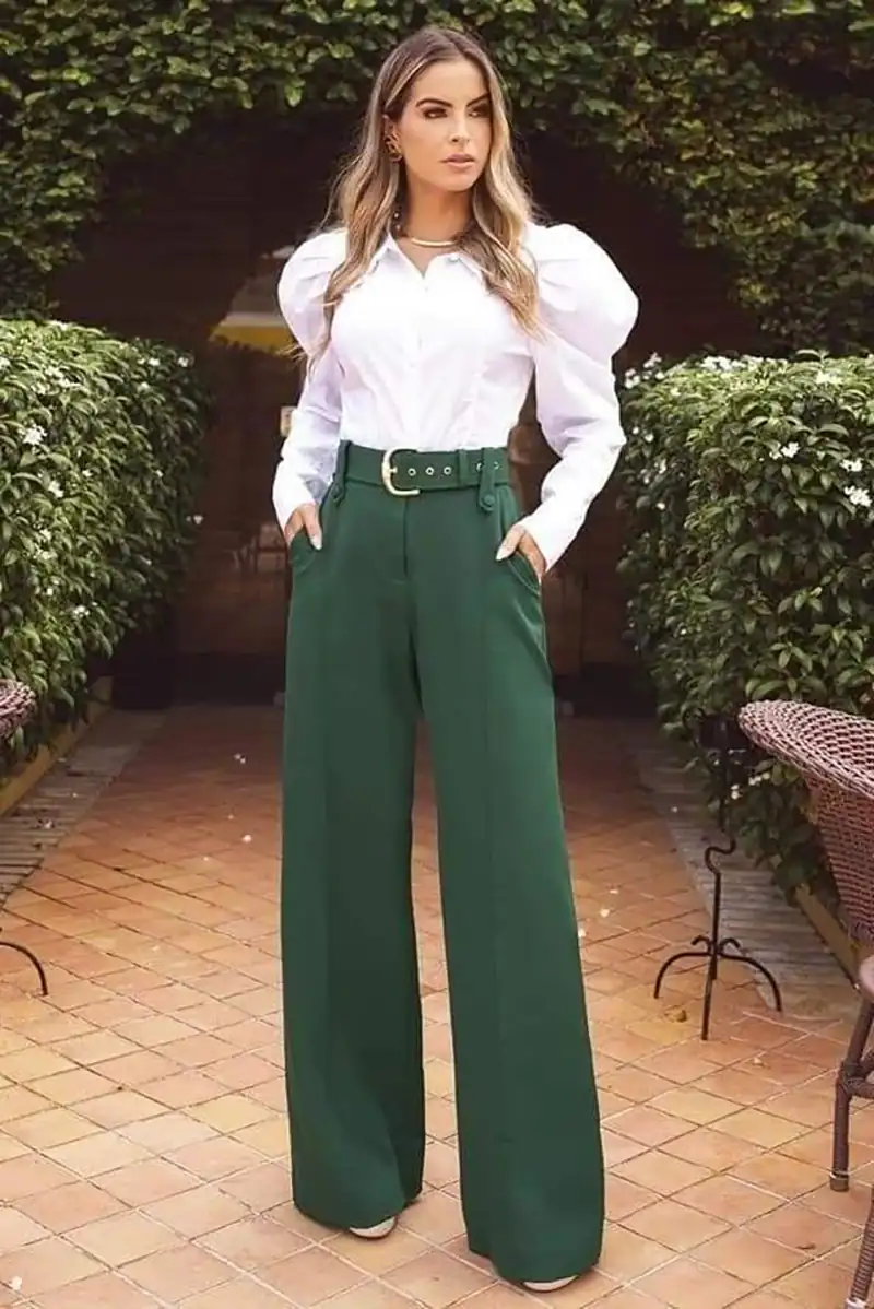 مدل شلوار زنانه مجلسی شیک