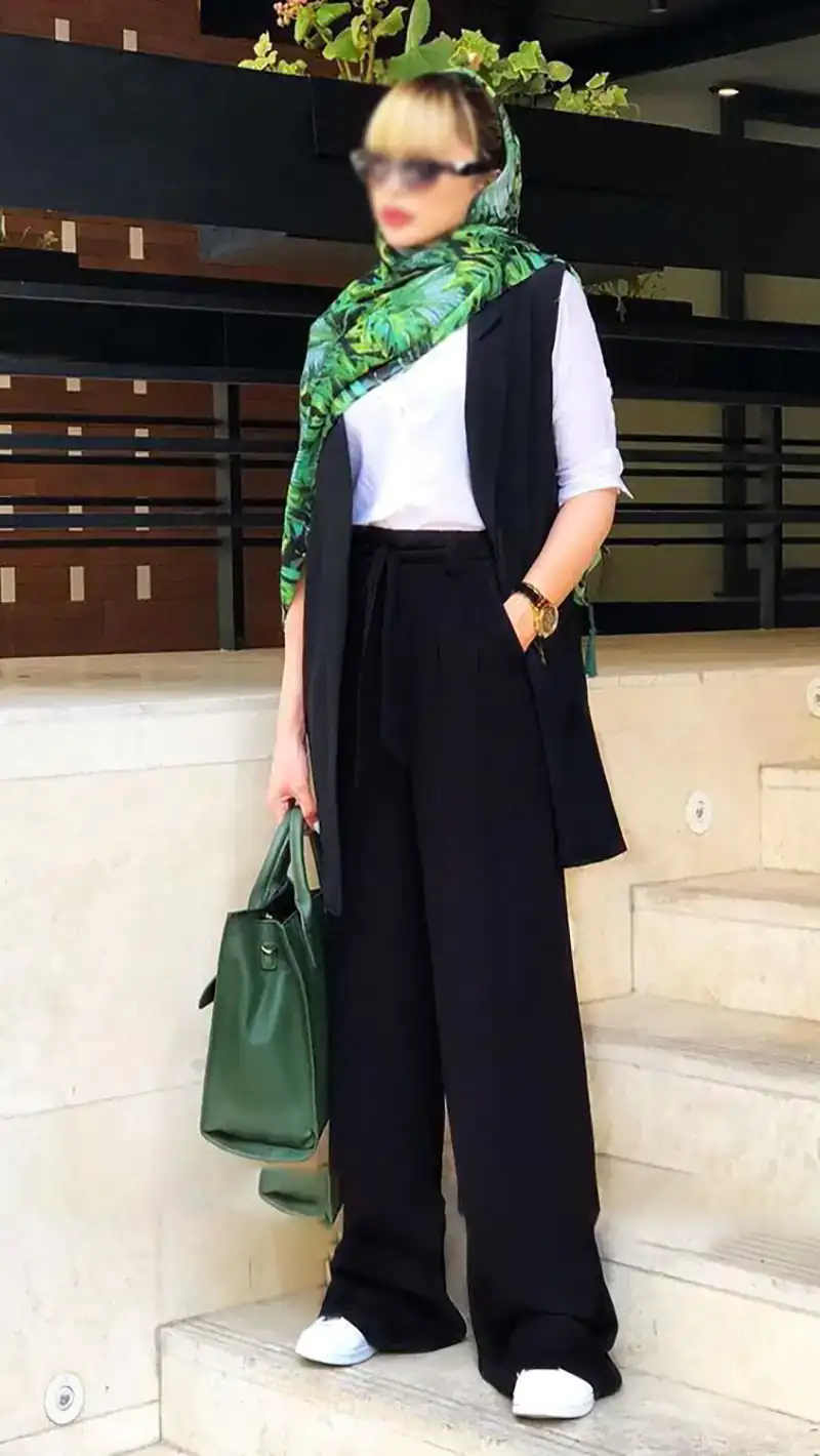 مدل شومیز وست زنانه