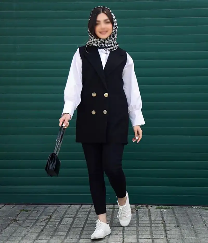 مدل شومیز وست زنانه