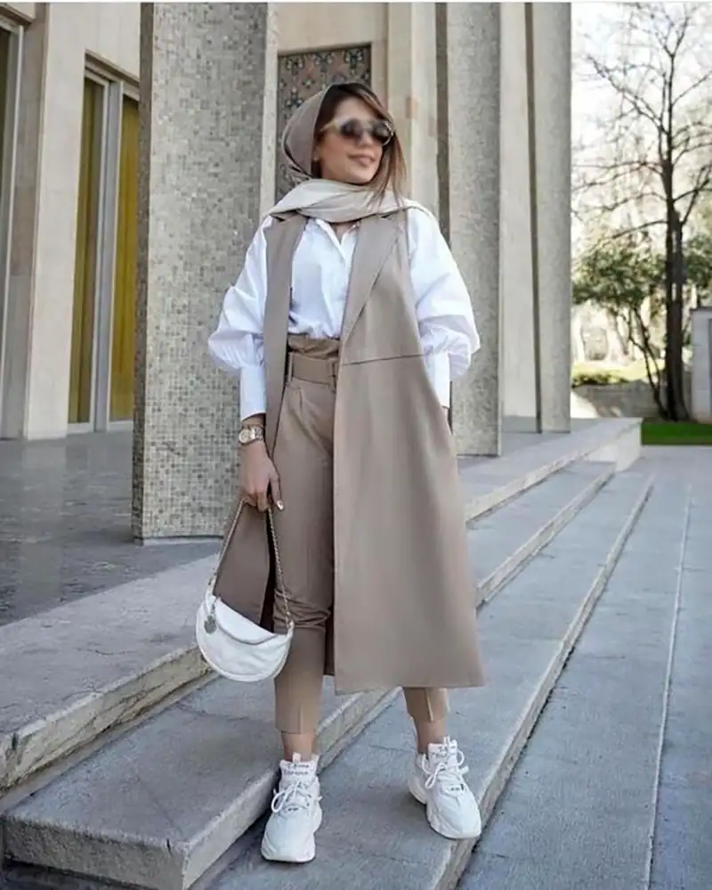 مدل شومیز وست زنانه