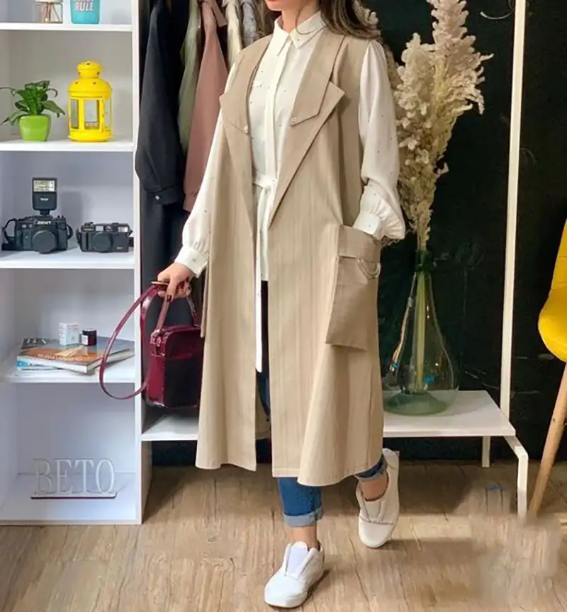 مدل شومیز وست زنانه