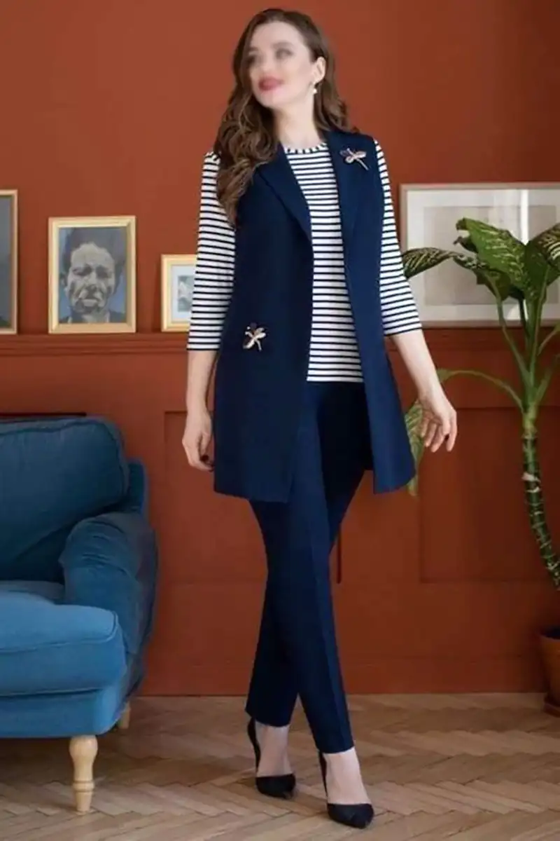 مدل شومیز وست زنانه