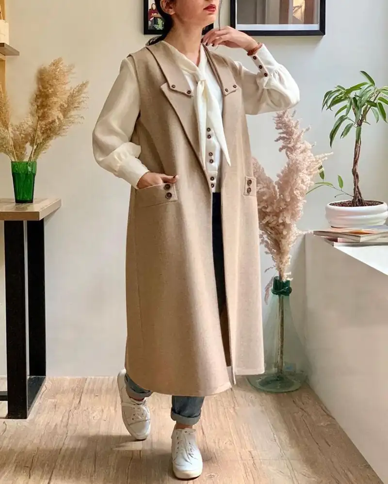 مدل وست و شومیز جذاب 
