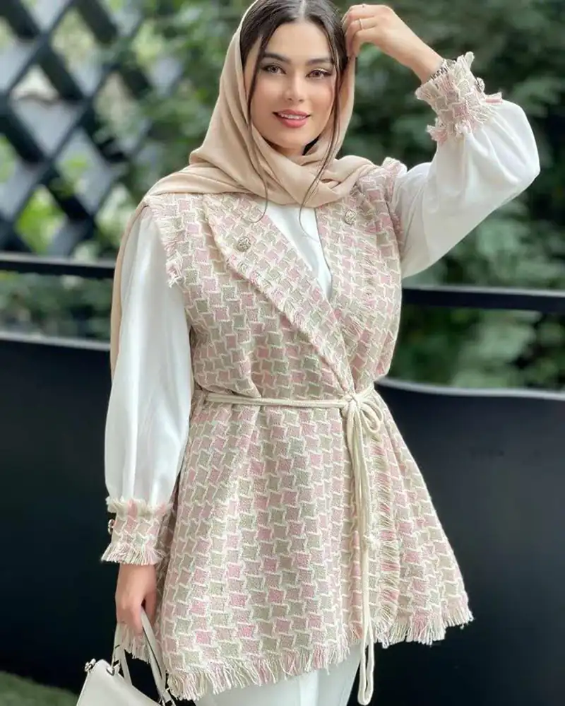 مدل وست و شومیز جذاب 