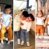 ست شیک و خاص برای دو قلوها مناسب برای انواع مهمونی و مراسم