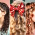 مدل شنیون بافت برای موی فر؛ با این مدل‌ها در مهمانی‌ها بدرخشید
