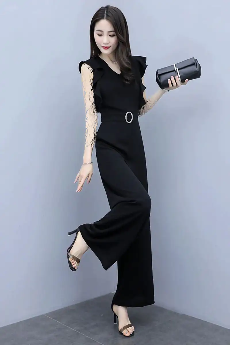 مدل شومیز و شلوار مزونی زنانه 