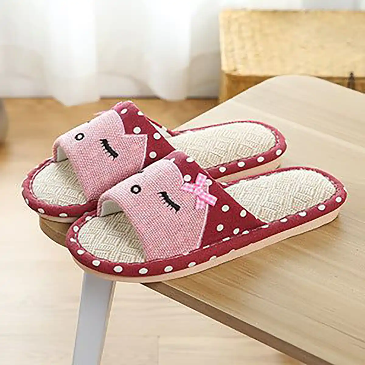 دمپایی روفرشی فانتزی