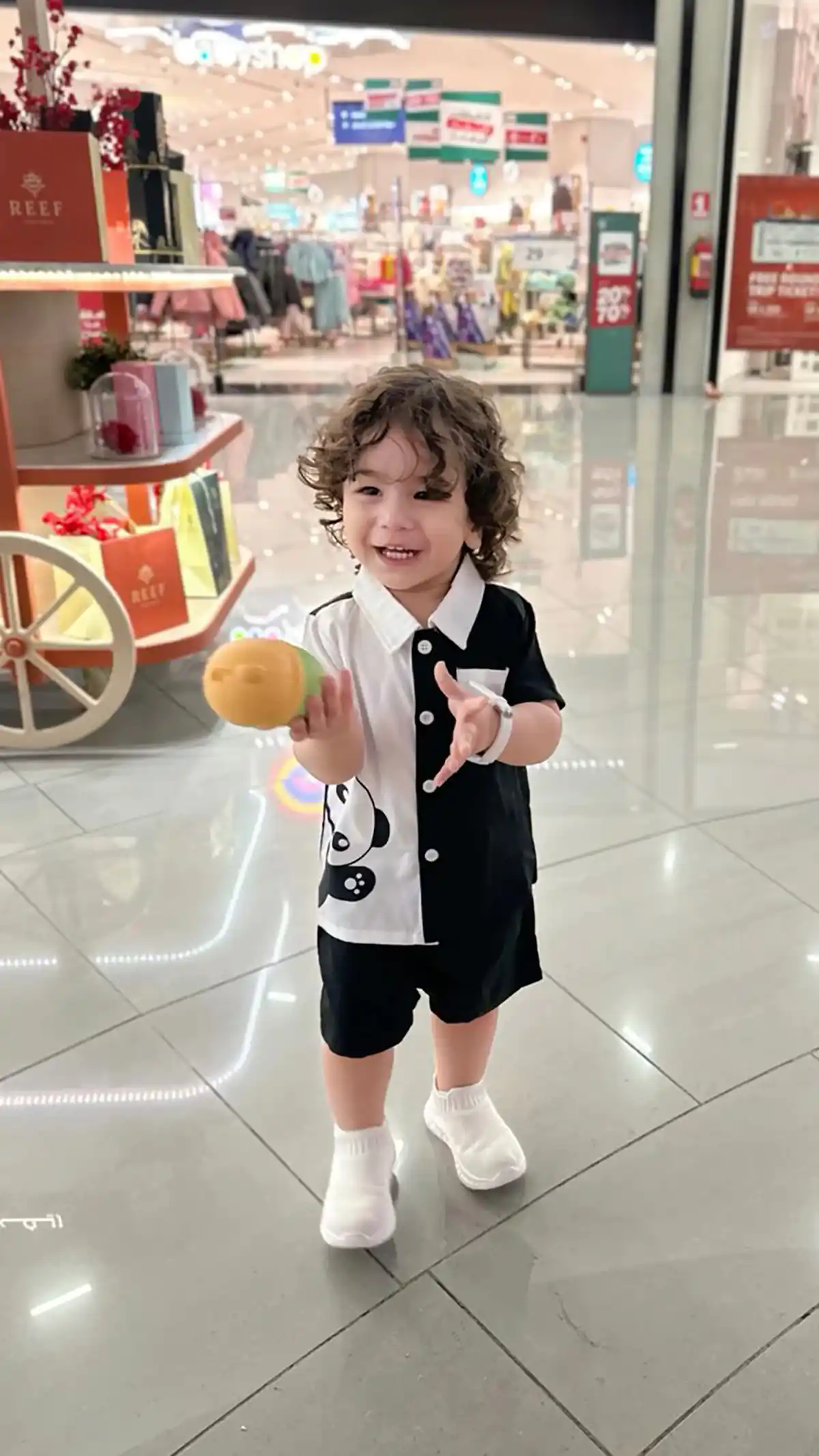 استایل پسرانه اسپرت شیک 