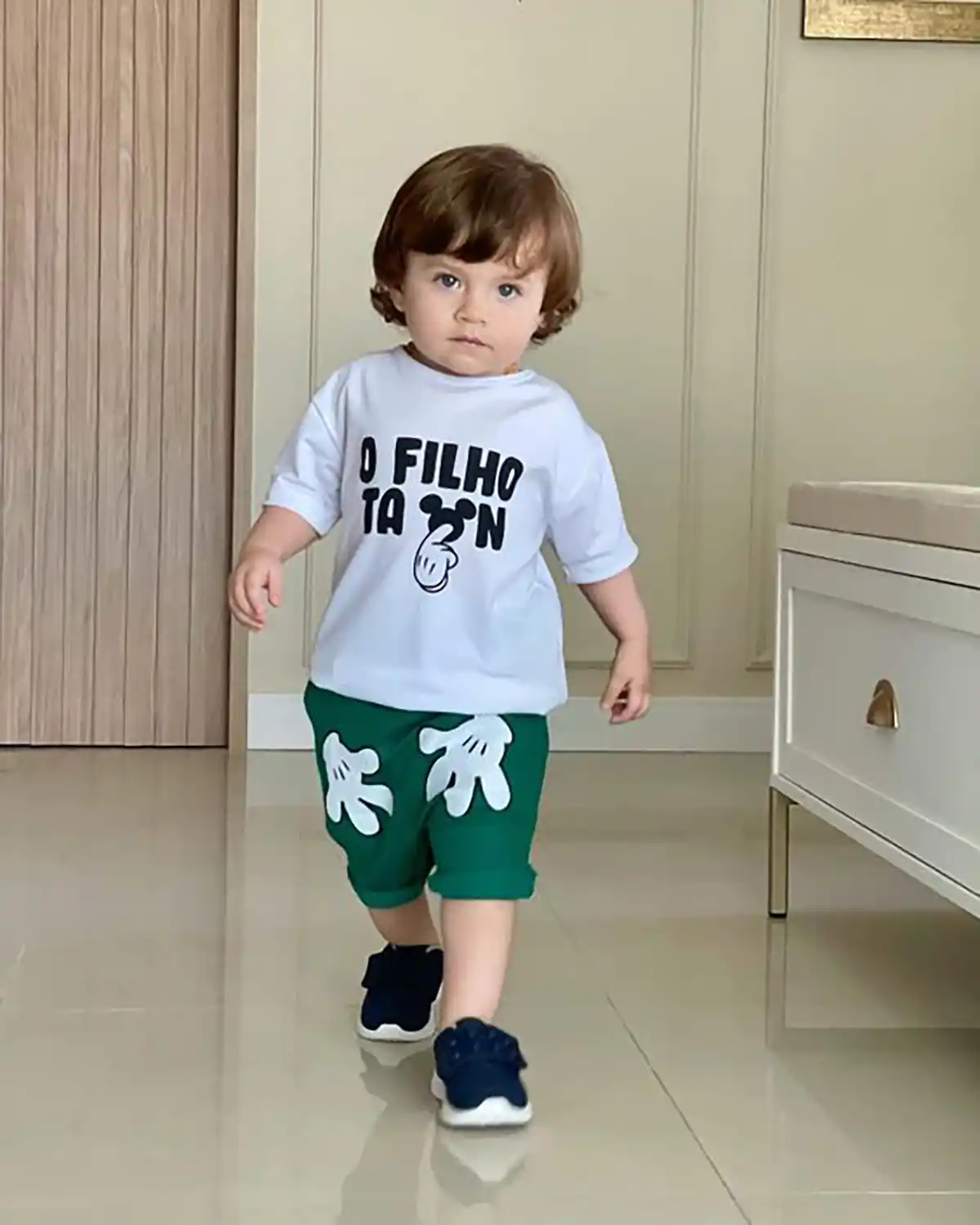استایل پسرانه اسپرت شیک 