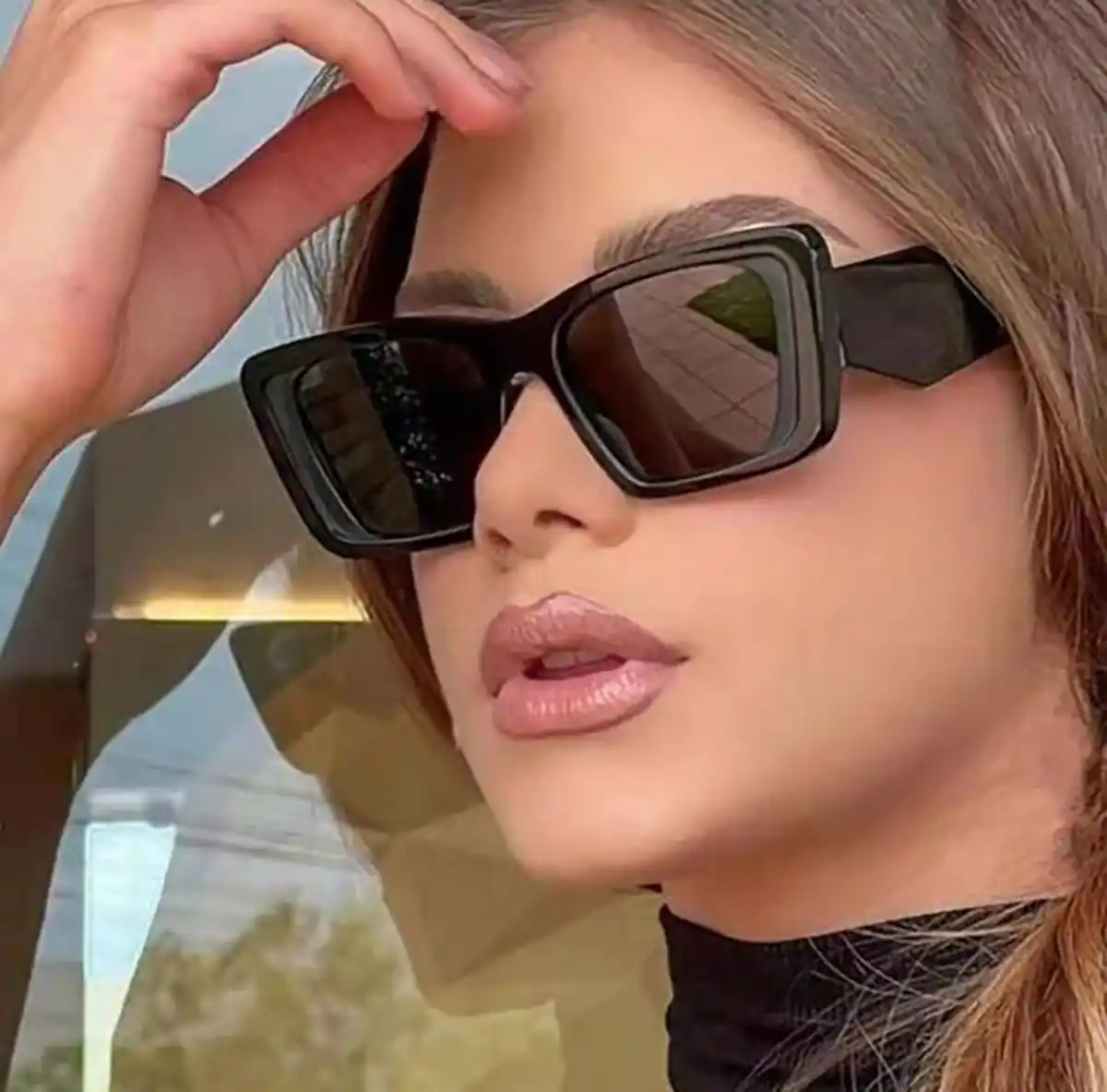 عینک افتابی زنانه یووی 400