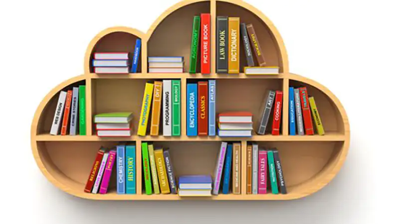 فانتزی ترین مدل های قفسه کتاب